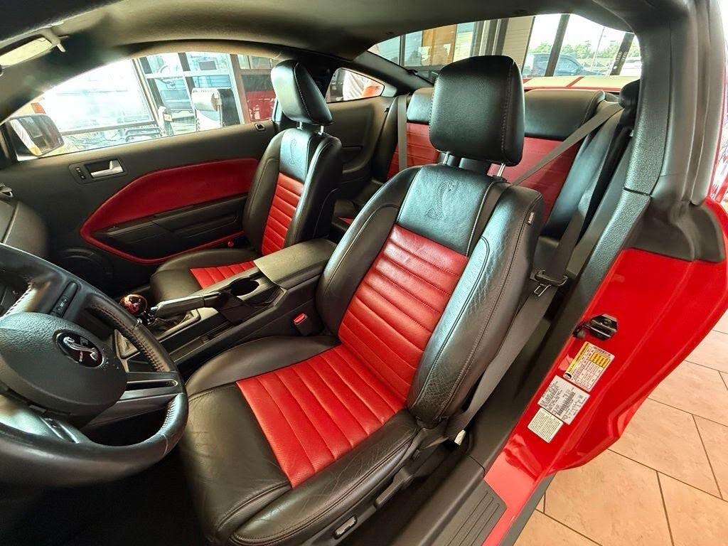 2007 Ford Shelby GT500