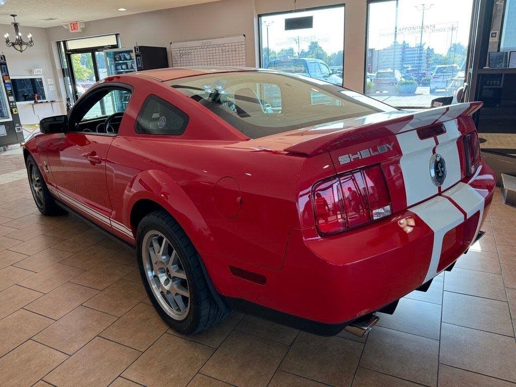 2007 Ford Shelby GT500