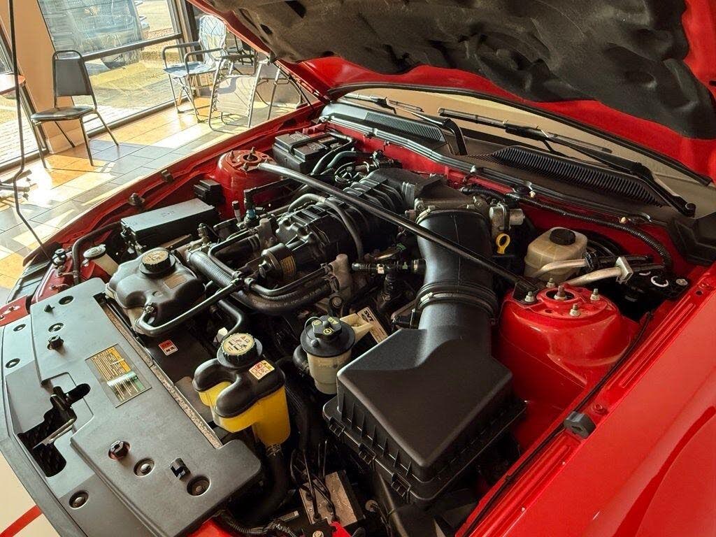 2007 Ford Shelby GT500