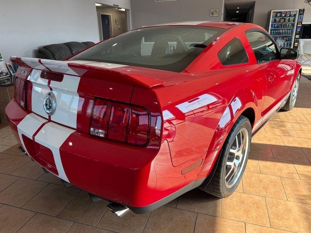 2007 Ford Shelby GT500