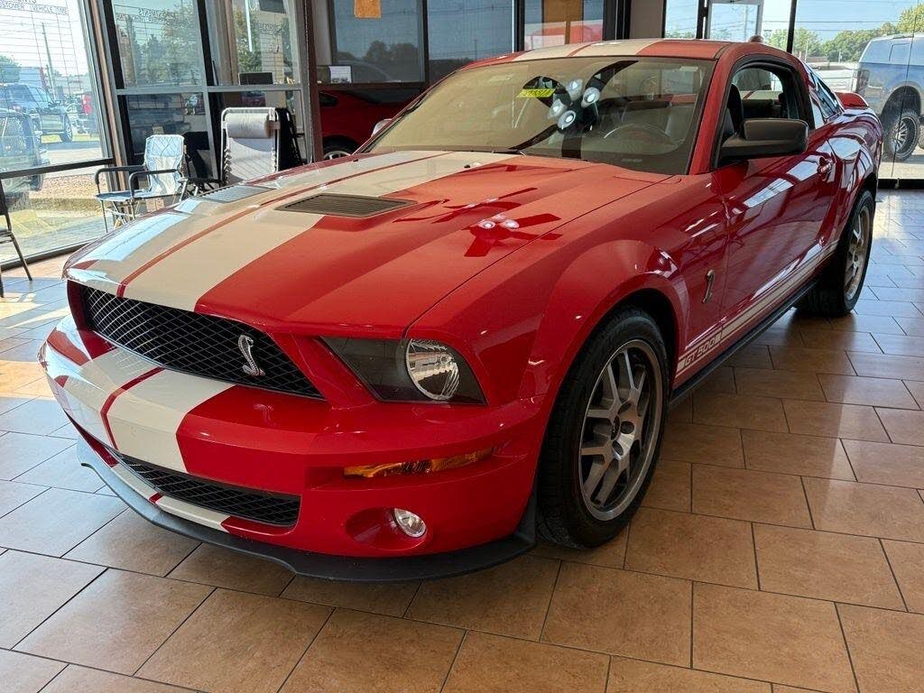 2007 Ford Shelby GT500