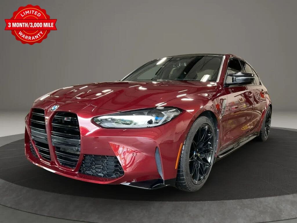2024 BMW M3 Competition xDrive for sale in Blair, NE