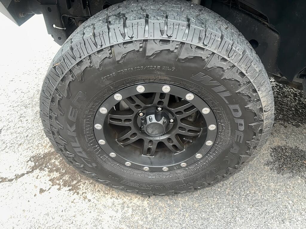 2016 Jeep Wrangler Unlimited