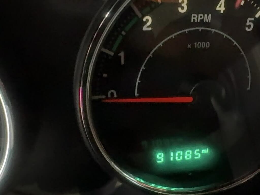 2016 Jeep Wrangler Unlimited