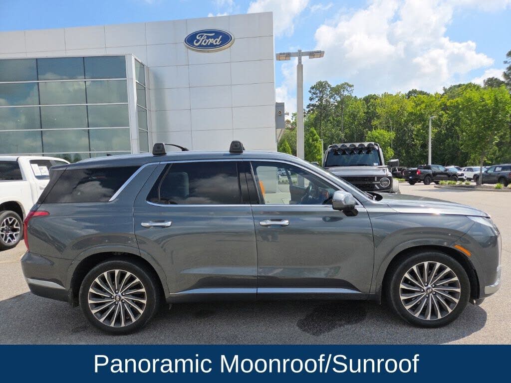 2023 Hyundai Palisade