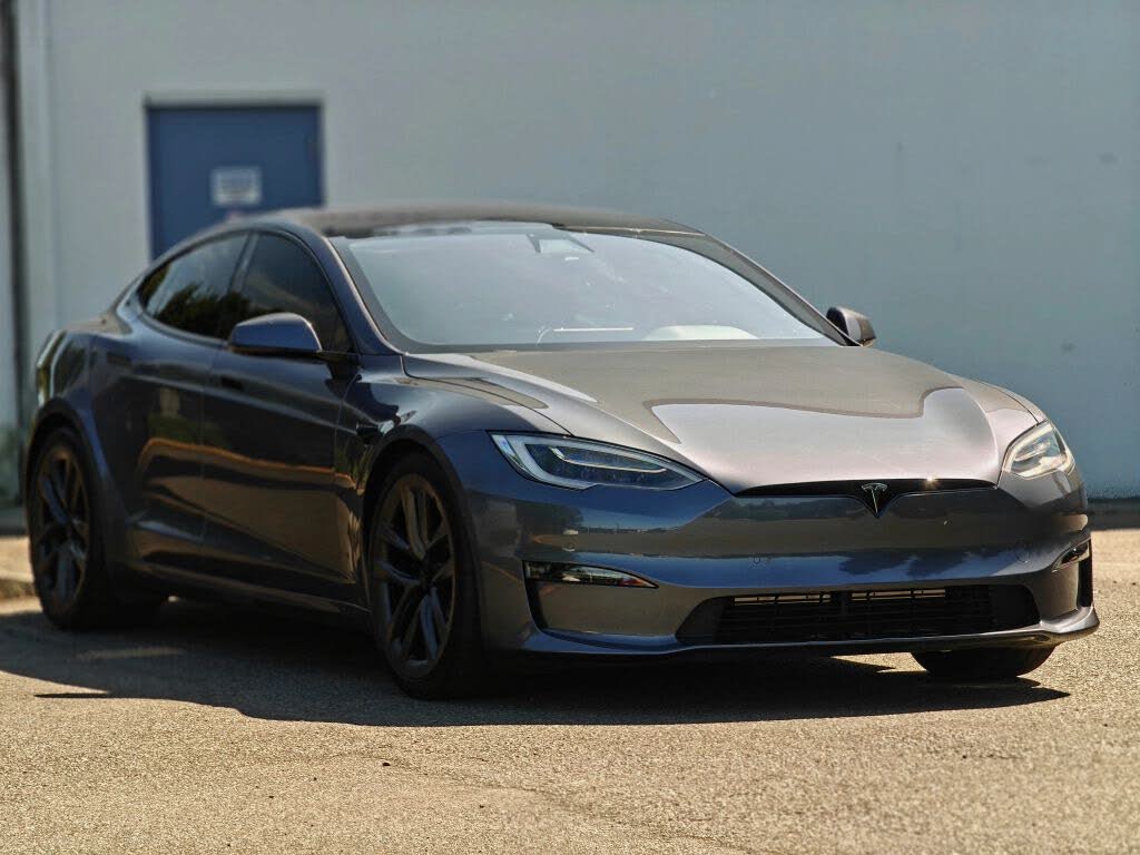2021 Tesla Model S Plaid for sale in Woodinville, WA