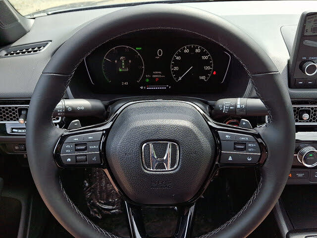 2026 Honda Civic Hybrid