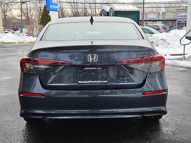2026 Honda Civic Hybrid