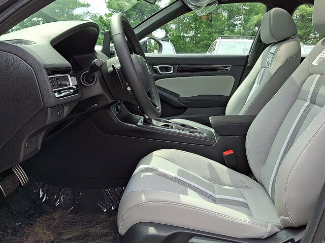 2026 Honda Civic Hybrid