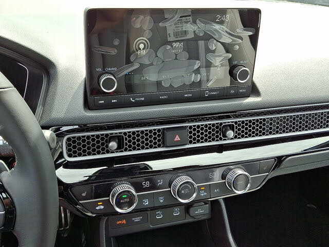2026 Honda Civic Hybrid