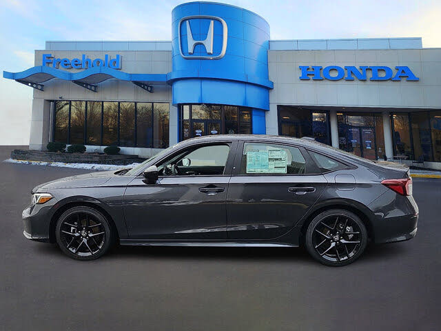 2026 Honda Civic Hybrid