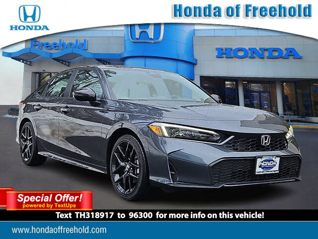 2026 Honda Civic