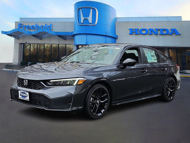 2026 Honda Civic Hybrid
