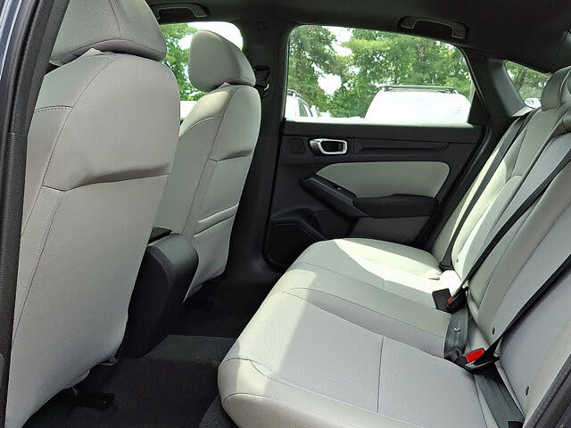 2026 Honda Civic Hybrid
