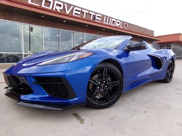 2020 Chevrolet Corvette Stingray for sale in Carrollton, TX