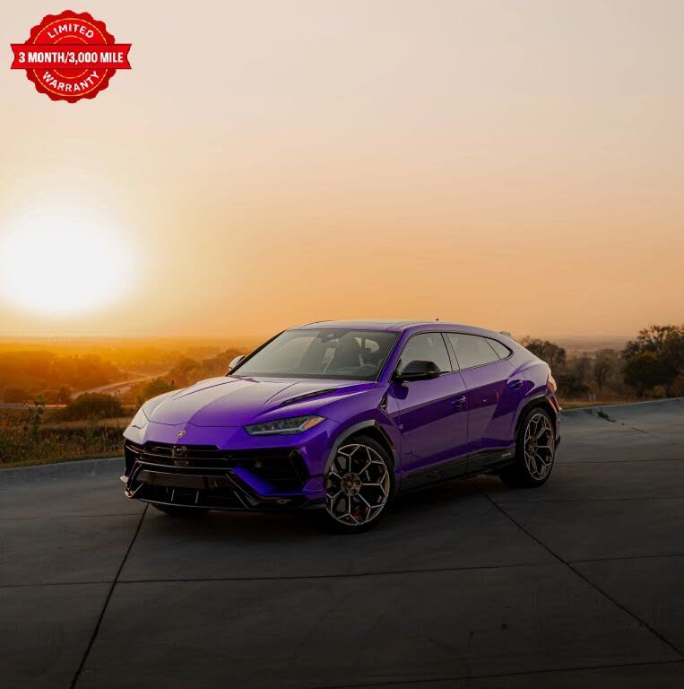 2024 Lamborghini Urus Performante for sale in Blair, NE