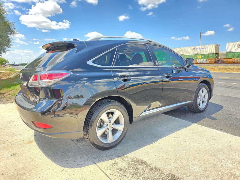 2015 Lexus RX 350