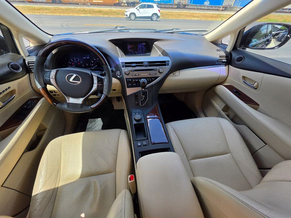 2015 Lexus RX 350
