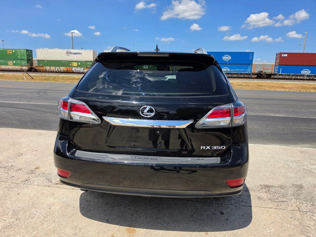 2015 Lexus RX 350