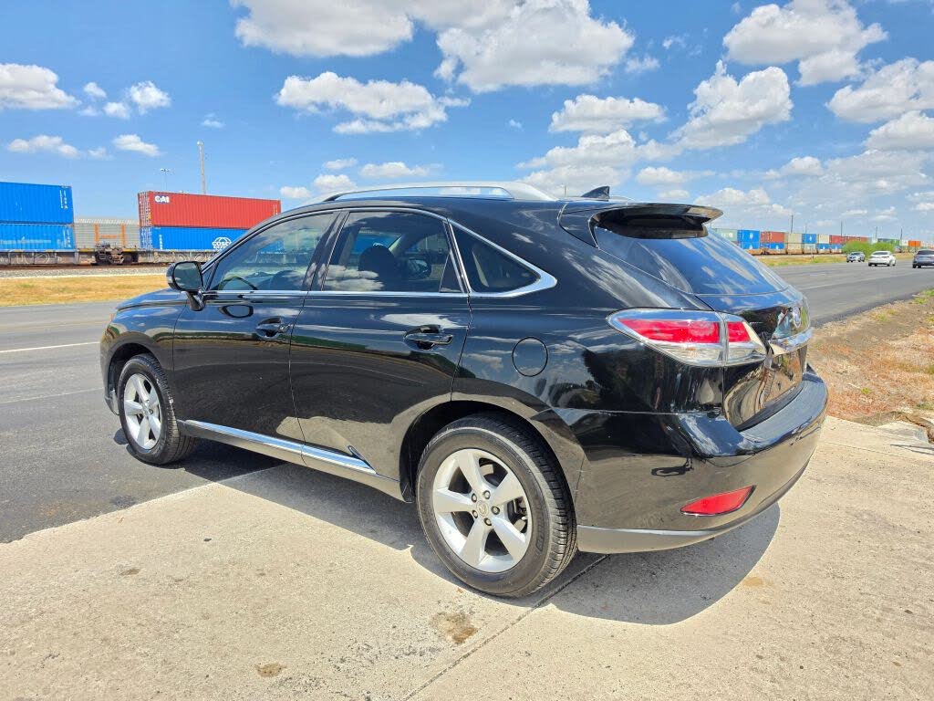 2015 Lexus RX 350