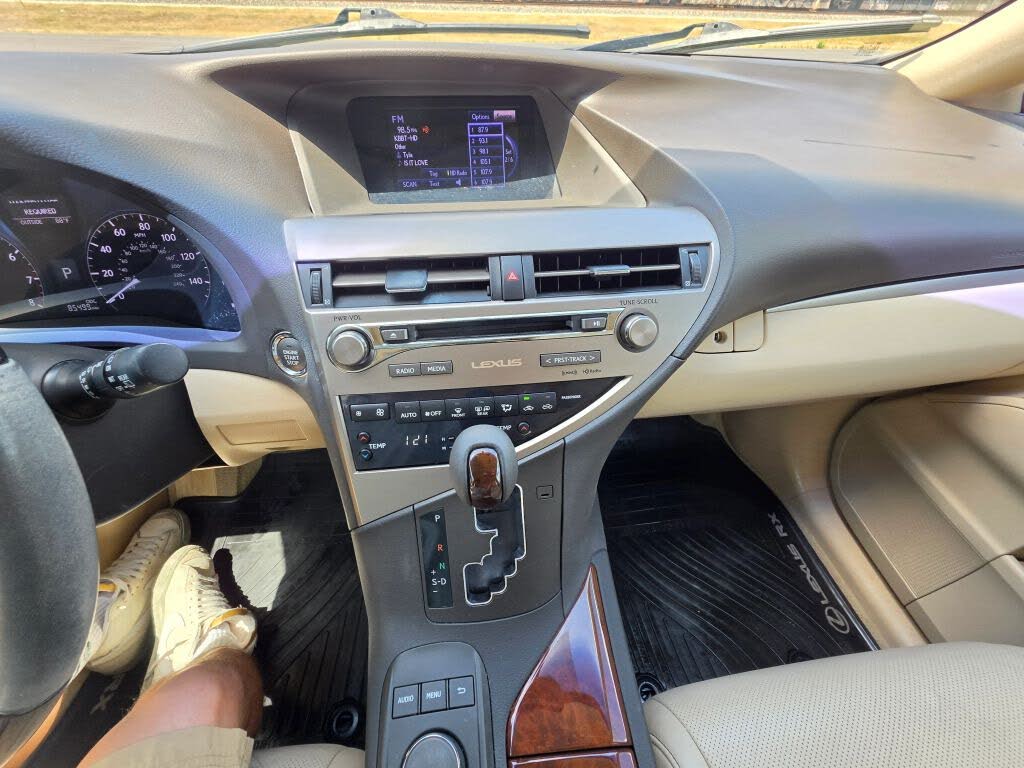 2015 Lexus RX 350