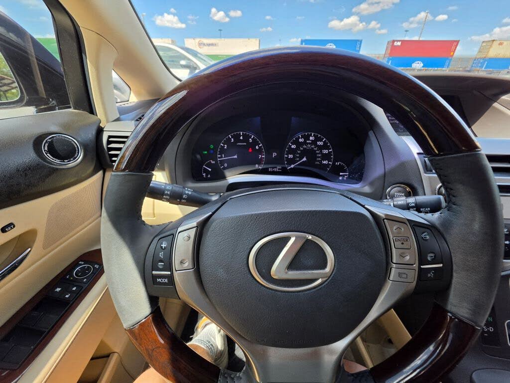 2015 Lexus RX 350
