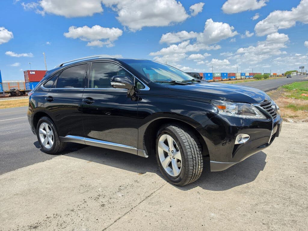 2015 Lexus RX 350