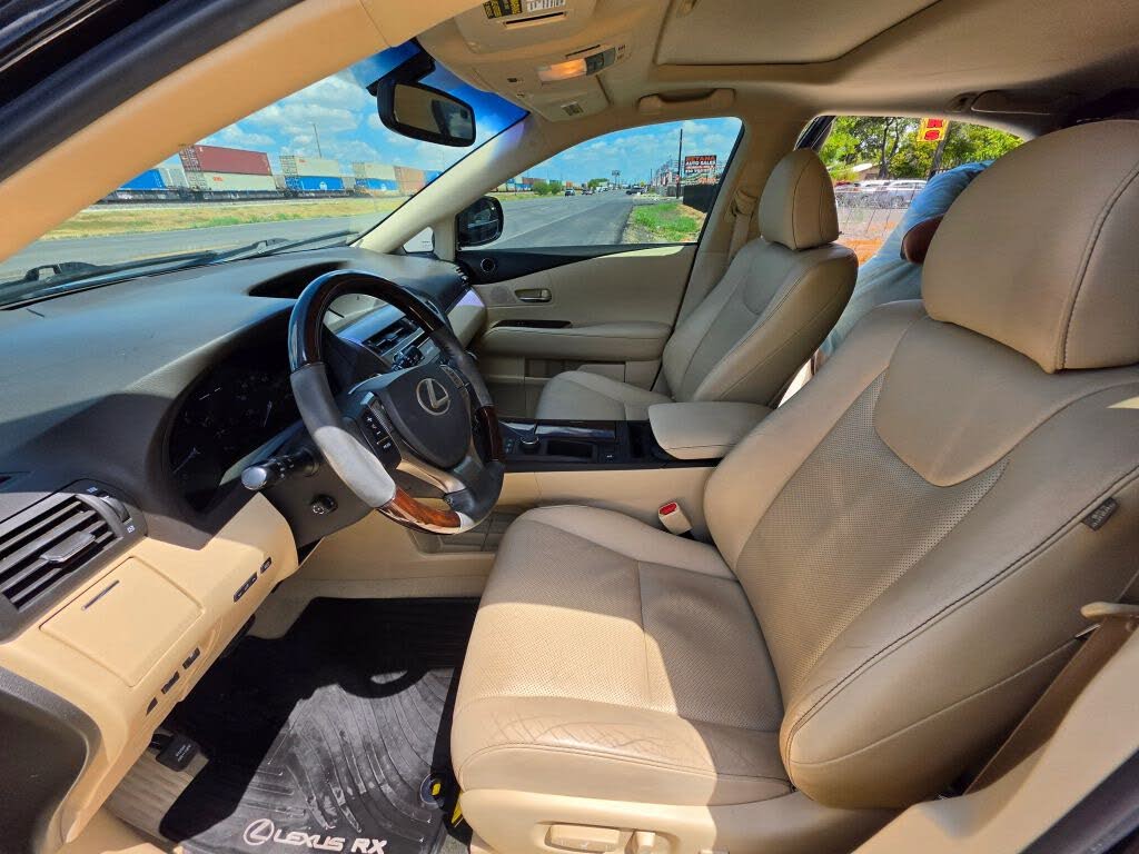 2015 Lexus RX 350