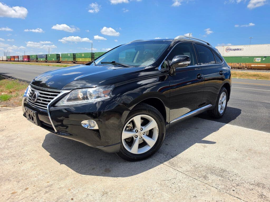 2015 Lexus Rx 350