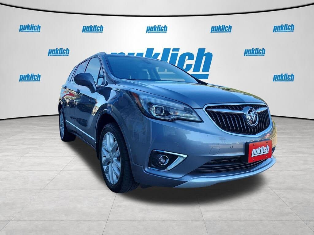 2019 Buick Envision