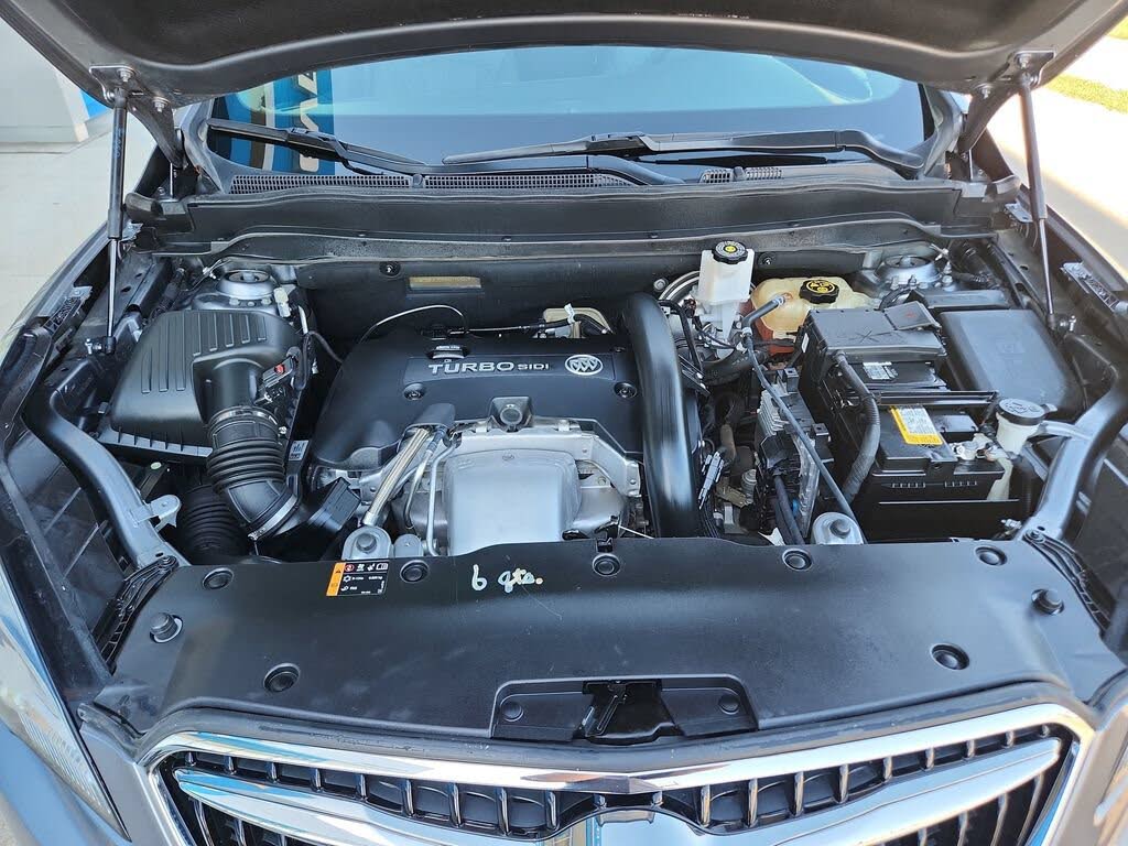 2019 Buick Envision