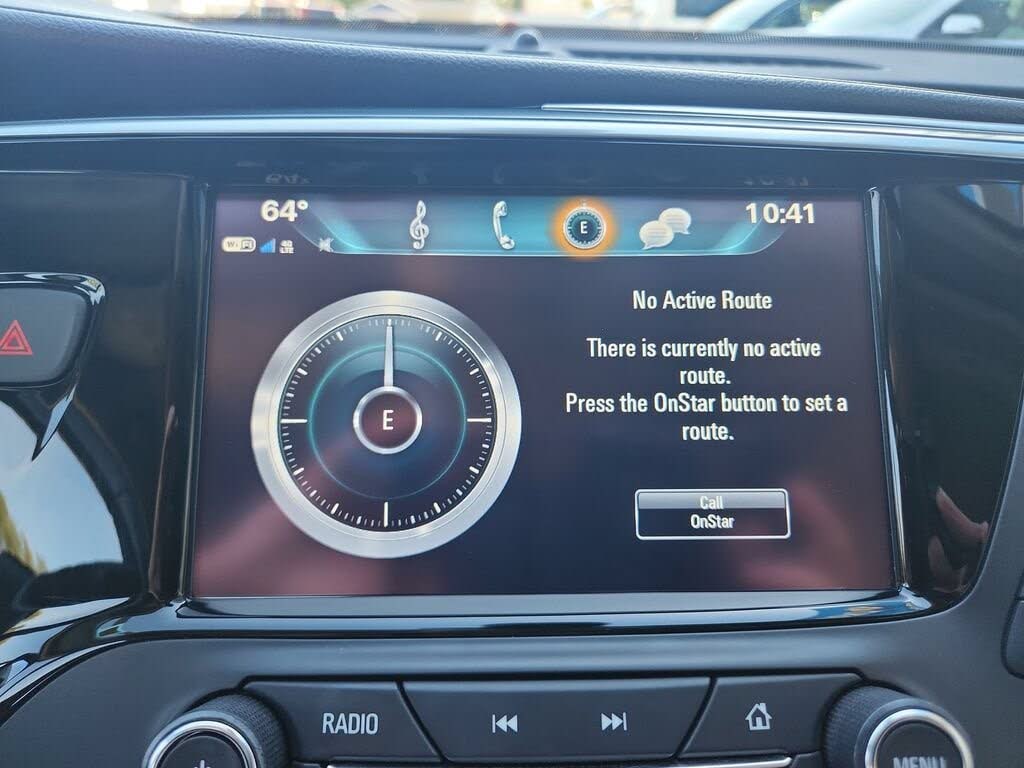 2019 Buick Envision