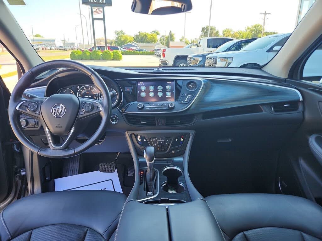 2019 Buick Envision