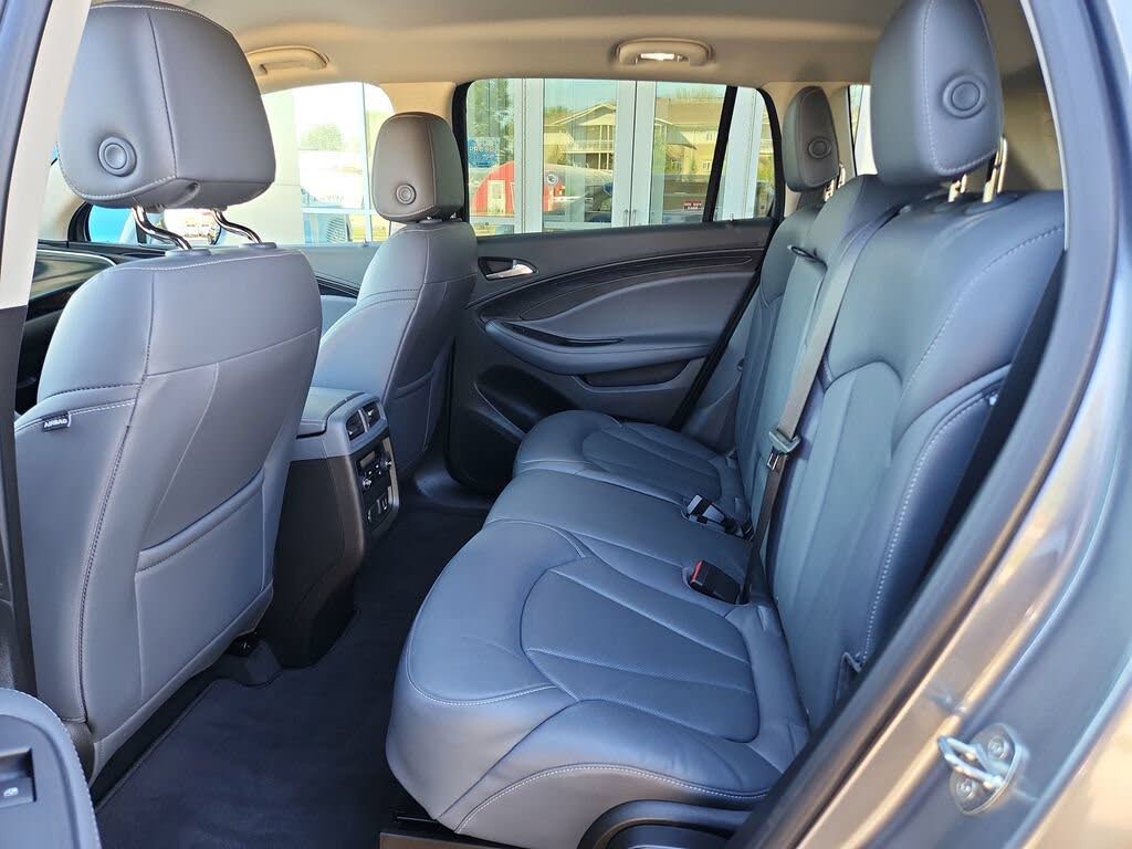 2019 Buick Envision