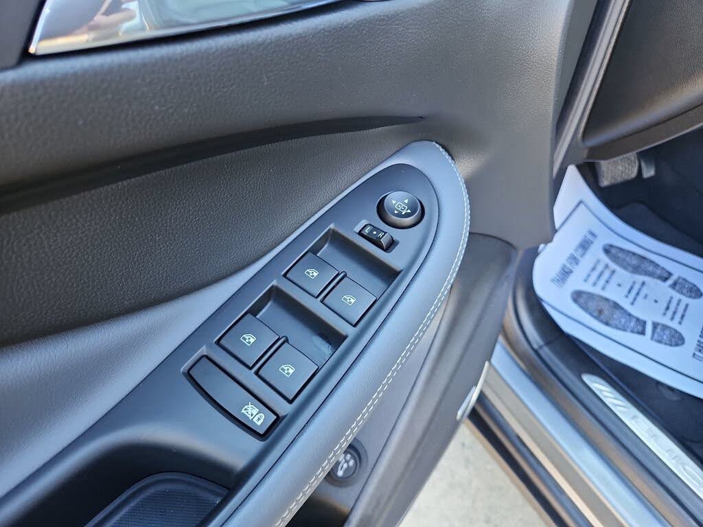2019 Buick Envision
