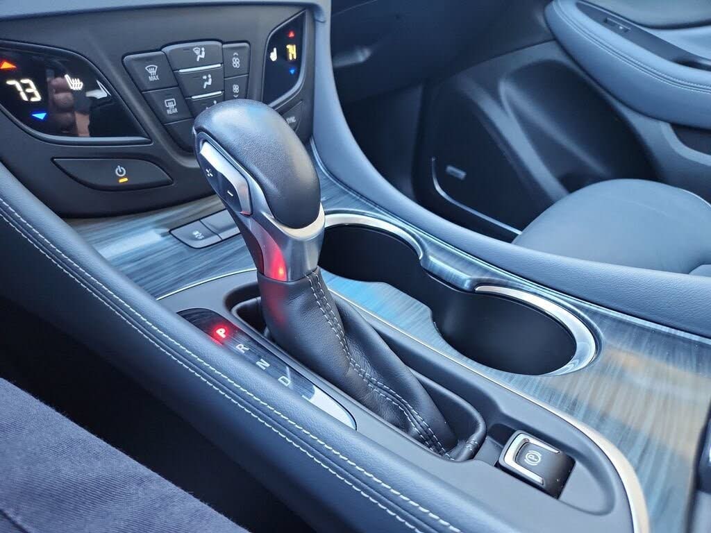 2019 Buick Envision
