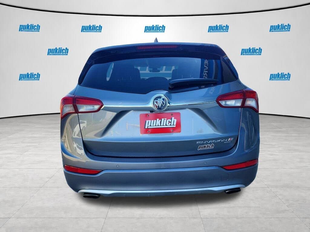 2019 Buick Envision