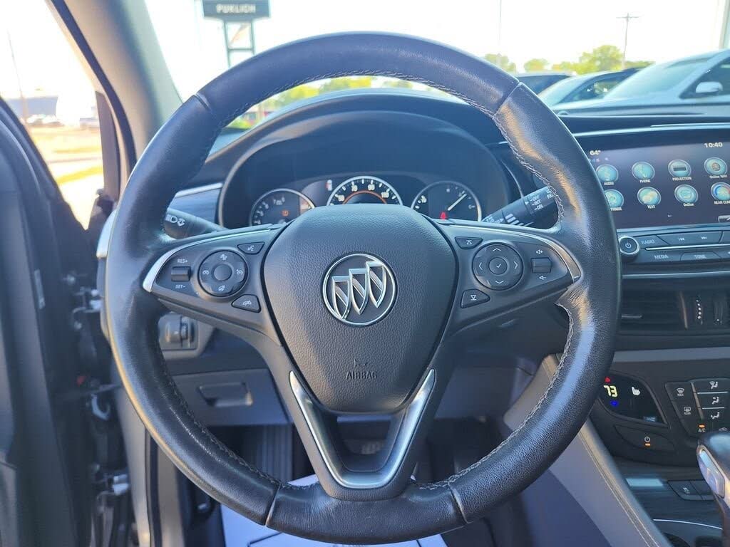 2019 Buick Envision