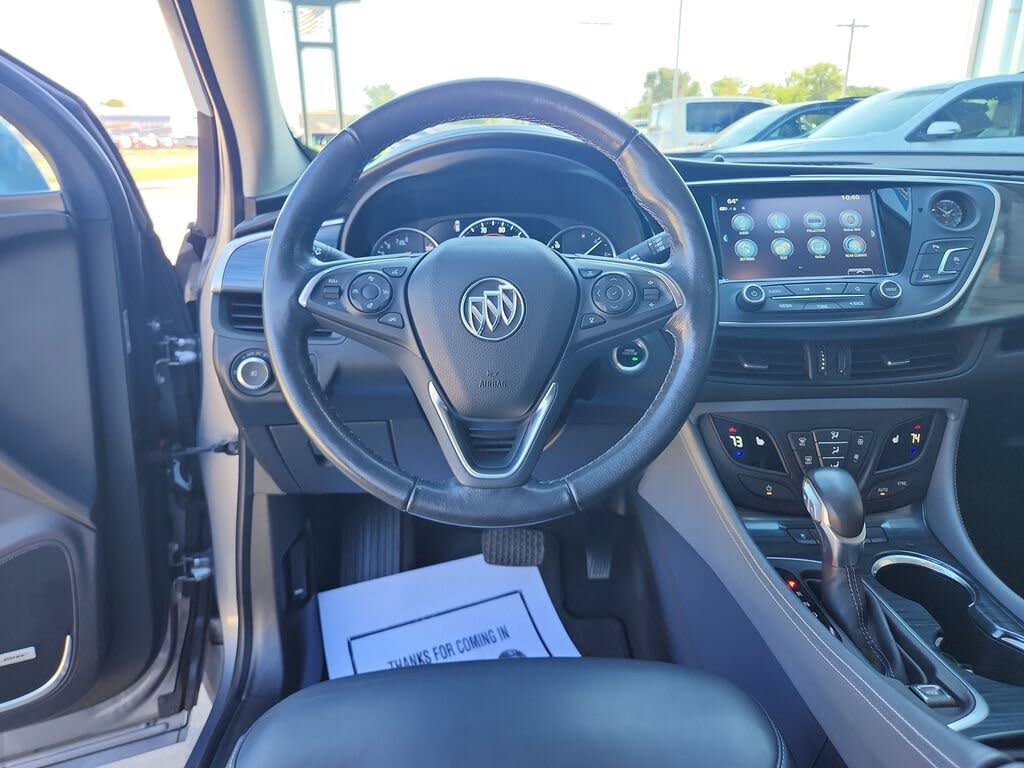2019 Buick Envision