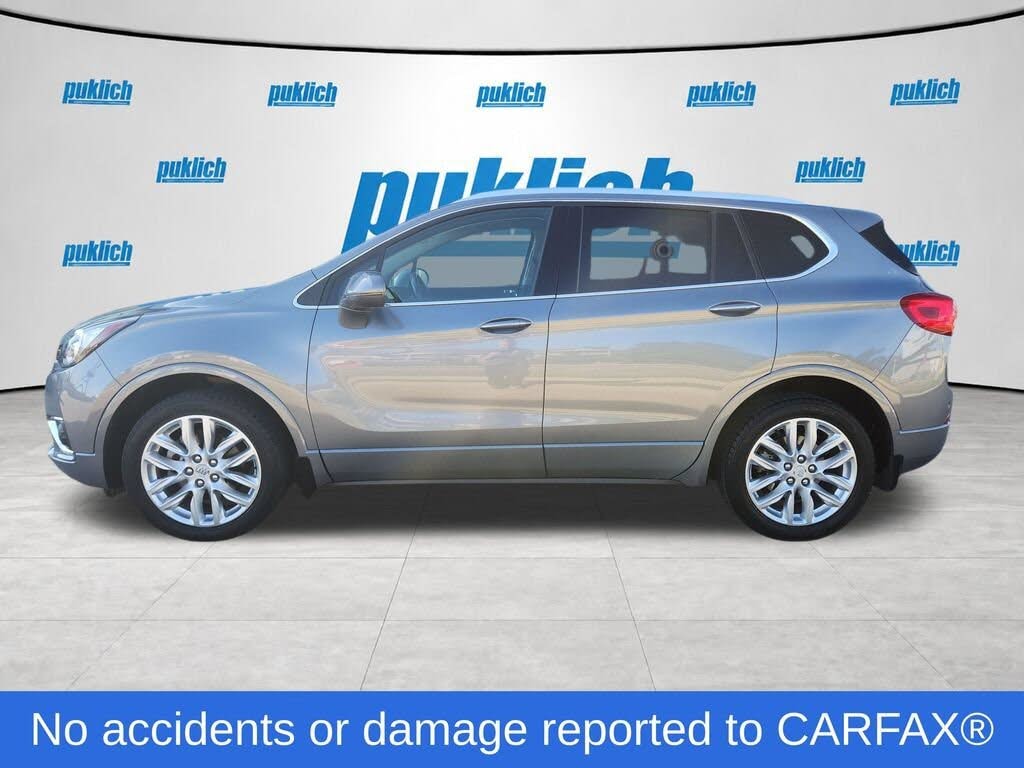 2019 Buick Envision