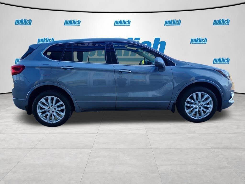 2019 Buick Envision