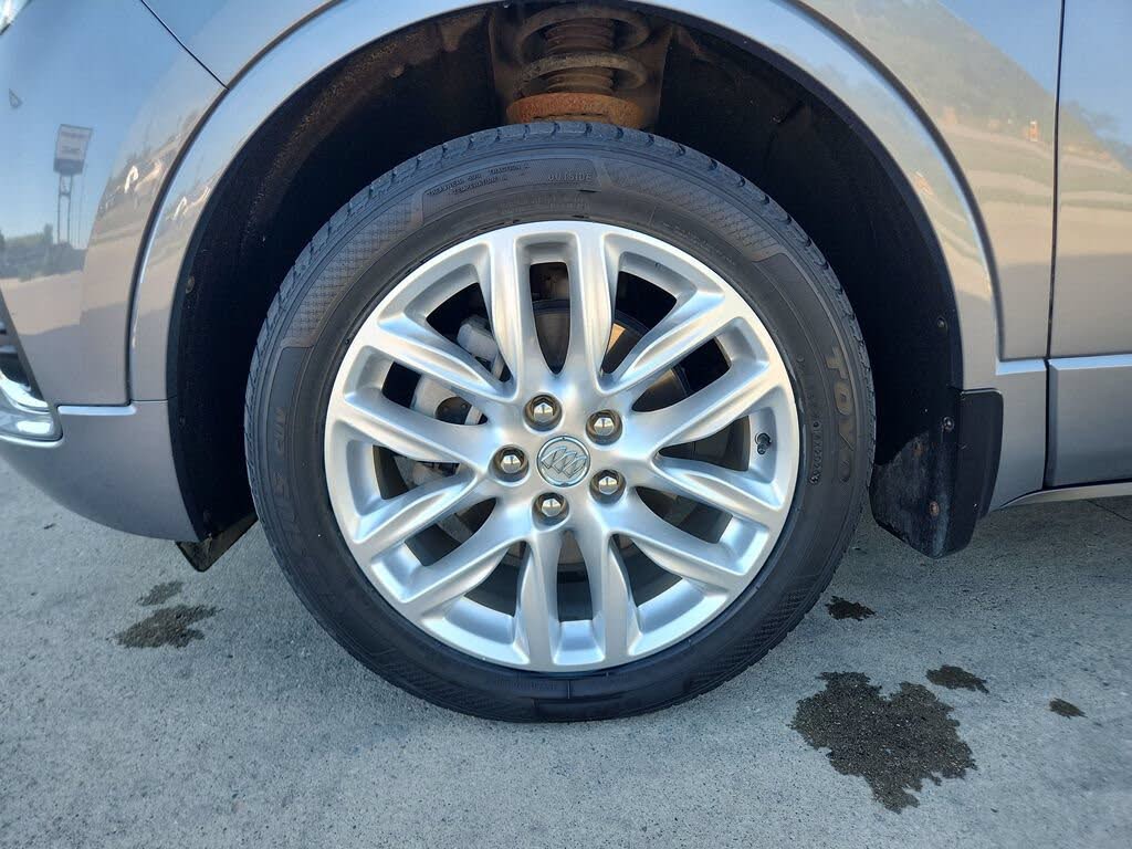 2019 Buick Envision