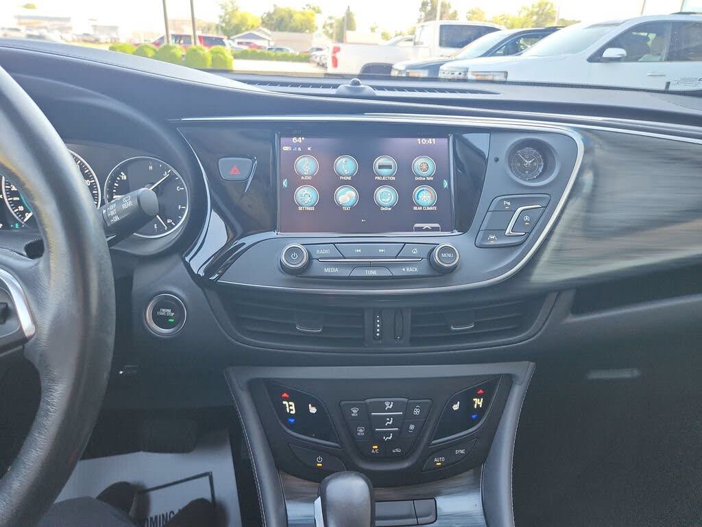 2019 Buick Envision