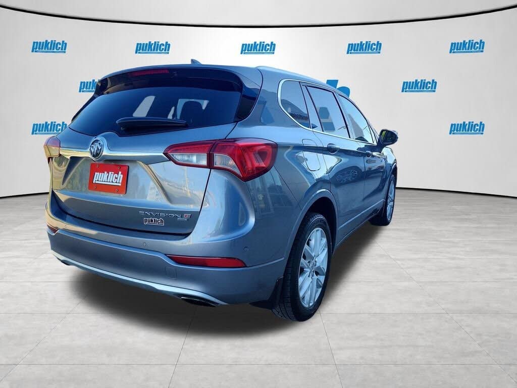 2019 Buick Envision