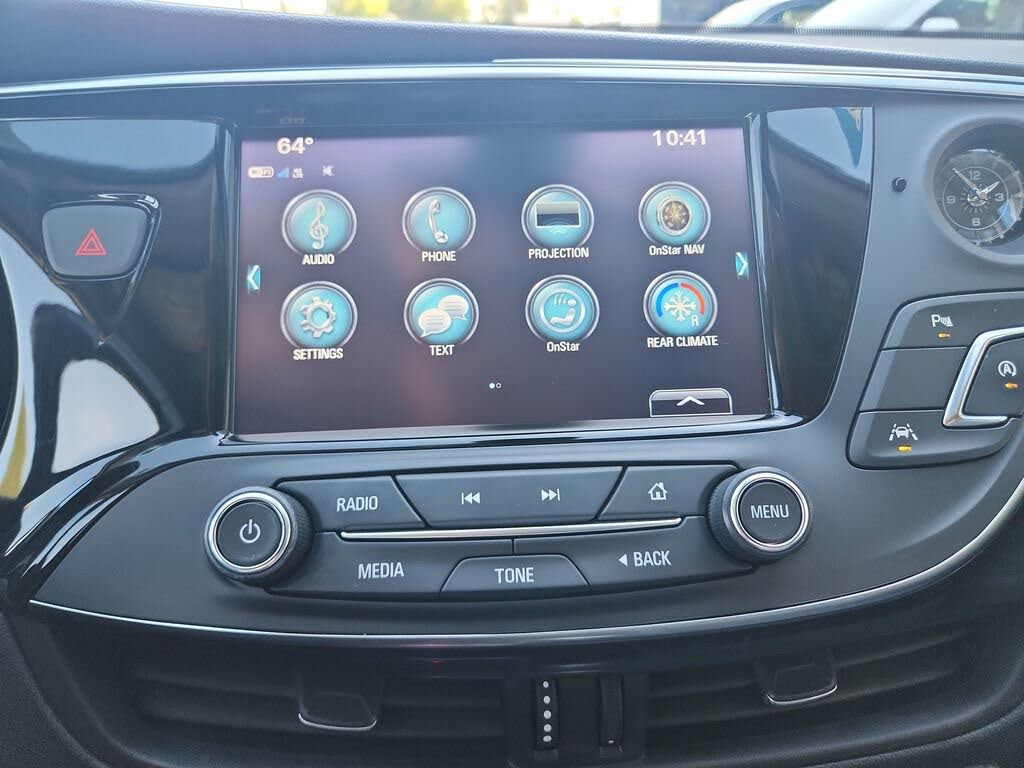 2019 Buick Envision