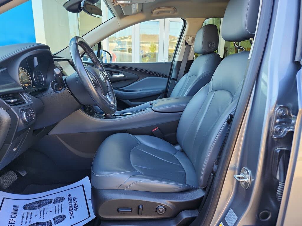 2019 Buick Envision