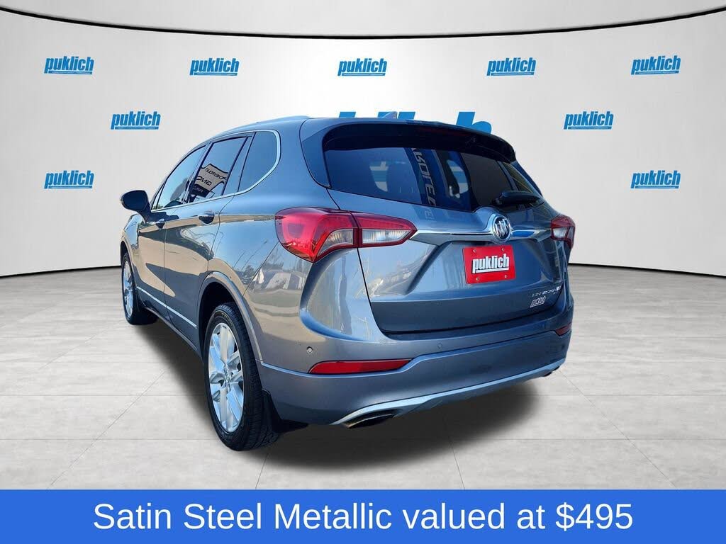 2019 Buick Envision