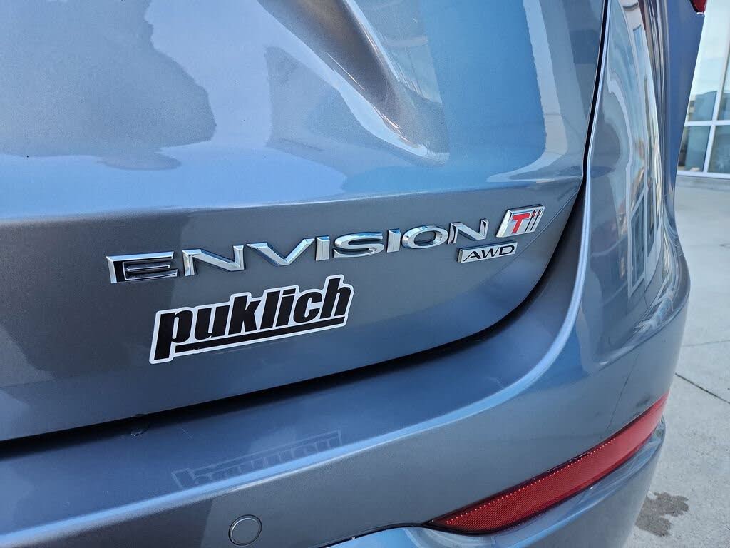 2019 Buick Envision
