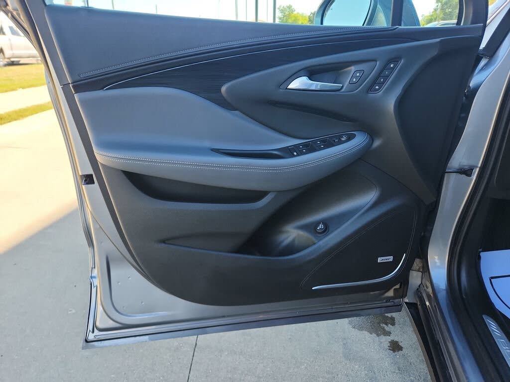 2019 Buick Envision