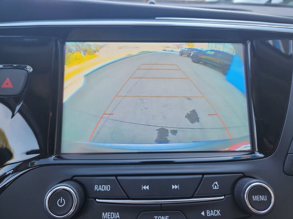 2019 Buick Envision